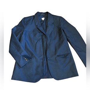 Navy w/Gold Details a new day Blazer 16